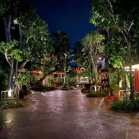 Hotel Wow Phuket Exterior foto