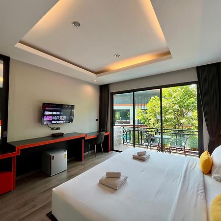 Hotel Wow Phuket Exterior foto