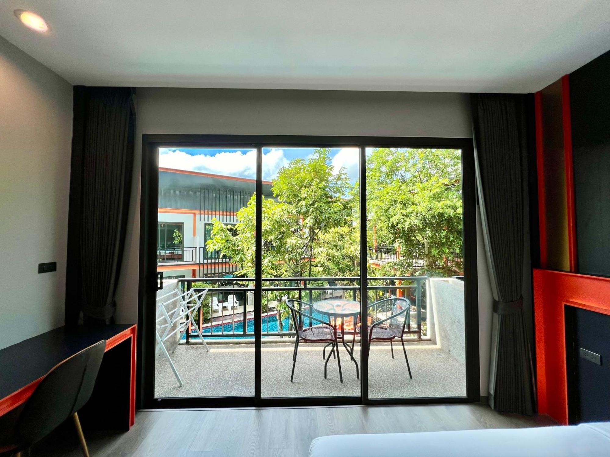 Hotel Wow Phuket Exterior foto